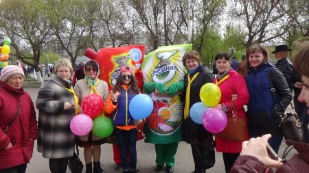 «Евразиан Фудс Корпорэйшн» холдингі Қазақстан халқын бірлік күнімен құттықтады