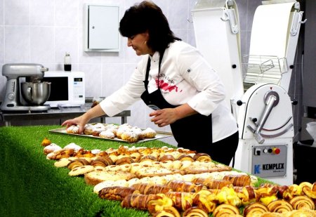 На заводе АО «Евразиан Фудс» прошел семинар и кулинарный мастер-класс