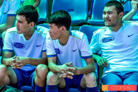 Команда «Евразиан Фудс Корпорэйшн» приняла участие в Международном футбольном турнире