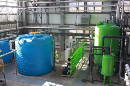 Eurasian Foods put into operation a new boiler station in Karaganda