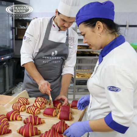 В Караганде прошел очередной семинар для партнеров «Золотой стандарт вкуса»