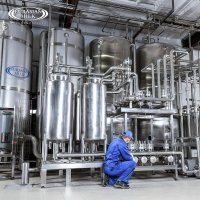 Eurasian Milk Plant launched in November
