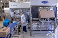 Next stage of modernization completed at the plant of Eurasian Foods JSC