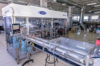 Next stage of modernization completed at the plant of Eurasian Foods JSC