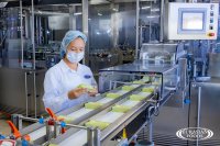 На заводе АО «Eurasian Foods» завершен очередной этап модернизации