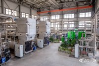 Next stage of modernization completed at the plant of Eurasian Foods JSC