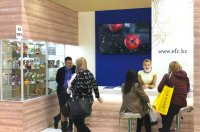 Eurasian Foods Corporation holding took part in “Prodexpo-2022” 29th international exhibition of food products in Moscow