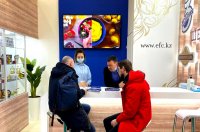 Eurasian Foods Corporation holding took part in “Prodexpo-2022” 29th international exhibition of food products in Moscow