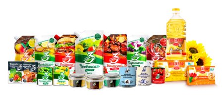 Packaging safety of EURASIAN FOODS CORPORATION products