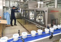 As part of a working visit Akim of North Kazakhstan Oblast Gauez Torsanovich Nurmukhambetov visited the Eurasian Milk