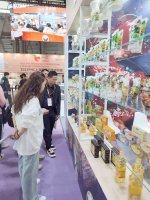 Холдинг Шанхайдағы "China International Import Expo" және "Food & Hotel China" халықаралық азық-түлік көрмелеріне қатысты